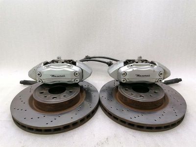 MASERATI GRANTURISMO M145 Vorderradbremsen-Set 82337004 Vorderradbremssystem-Set 4.2