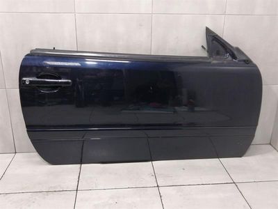 Mercedes CLK W208 labās priekšējās durvis A2087200805 Priekšējās labās durvis