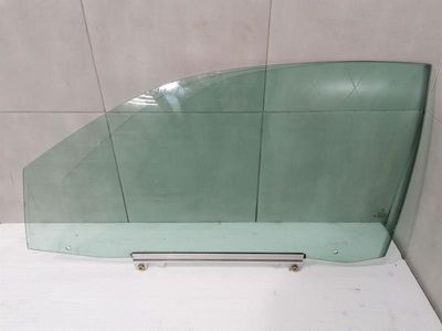 Mercedes CLK W208 left front door glass A2087200718 door window front left