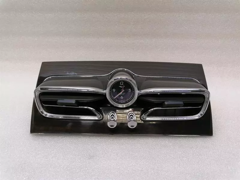 Bentley Bentayga 2016-... 20-23 FACELIFT BENTLEY BENTAYGA 36A MK2 ANALOG CLOCK AIR WIND 36A919204G WATCH