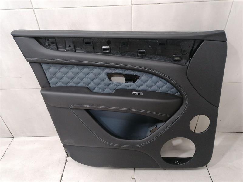 Bentley Bentayga Door card Front Left BENTLEY BENTAYGA 36A MK2 Door Card Front Left 3...