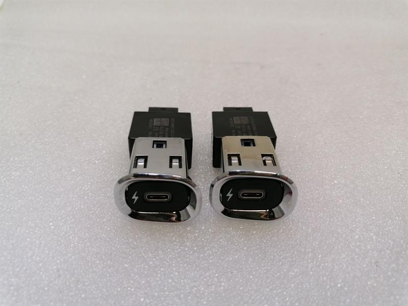 Bentley Bentayga 2016-... BENTLEY BENTAYGA 36A MK2 Type-C Module Set 3G5035954 Type-C Module Set