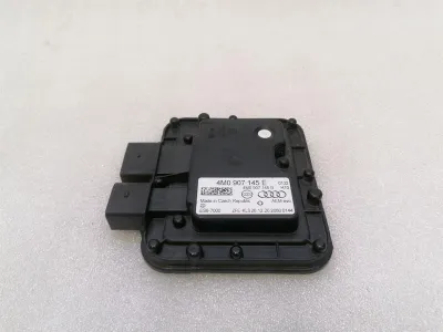 BENTLEY BENTAYGA 36A MK2 Electronic Module 4M0907145E Control Unit ENGINE MOUNT