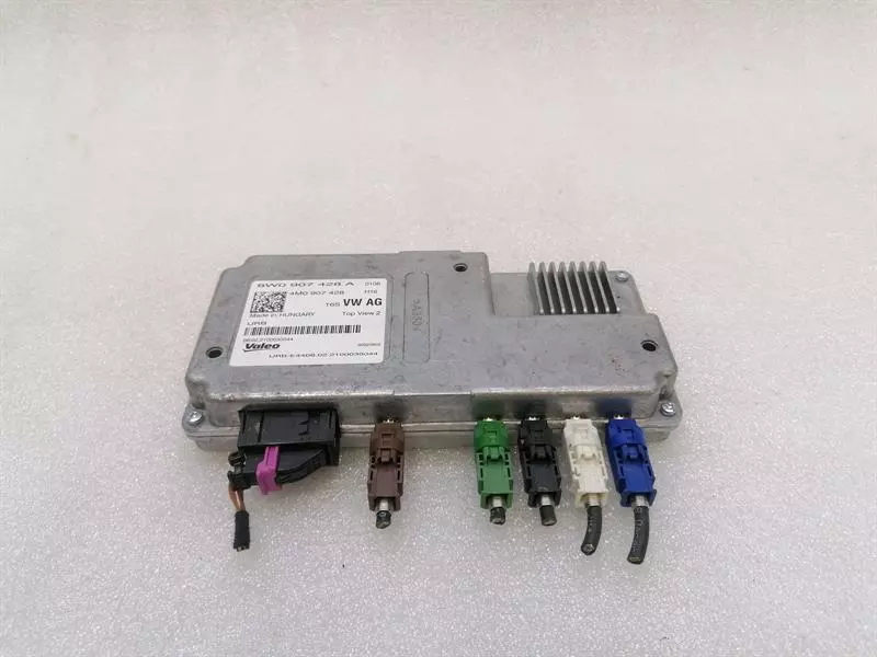 Bentley Bentayga Electronic module BENTLEY BENTAYGA 36A MK2 Electronic module 8W09...