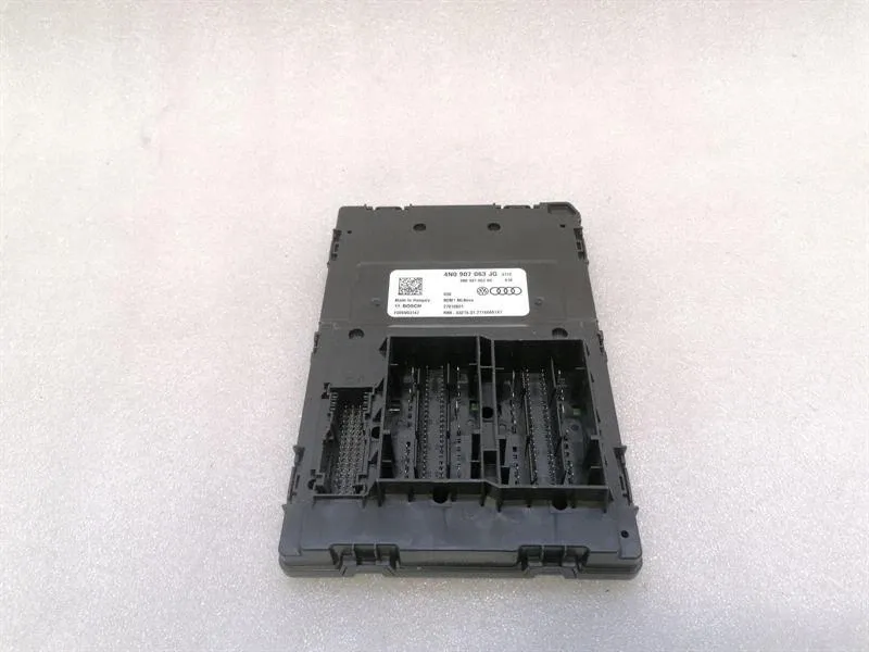 BENTLEY BENTAYGA 36A MK2 Electronic Module 4N0907063JG Control Unit BODY CONTROL