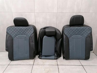 Комплект спинки заднего сиденья BENTLEY BENTAYGA 36A MK2