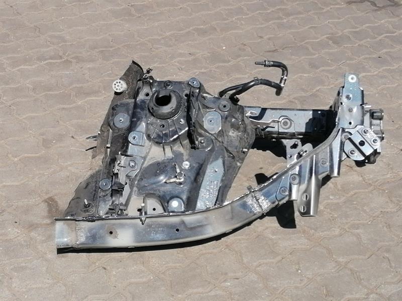 Bentley Bentayga Right Front Chassis Leg Bentley Bentayga 36A MK2 Right Front Chassis Le...