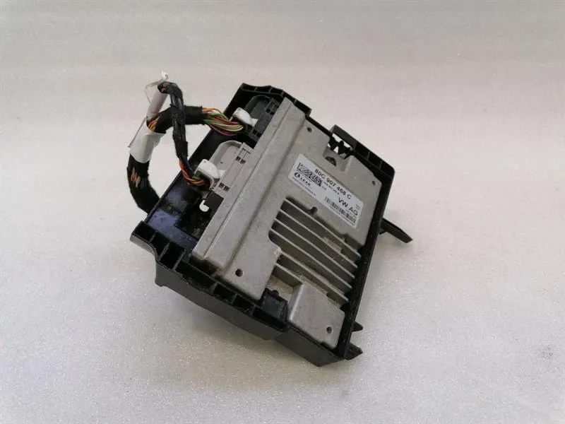 BENTLEY BENTAYGA 36A MK2 Electronic Module 80C907468C Control Unit GATEWAY