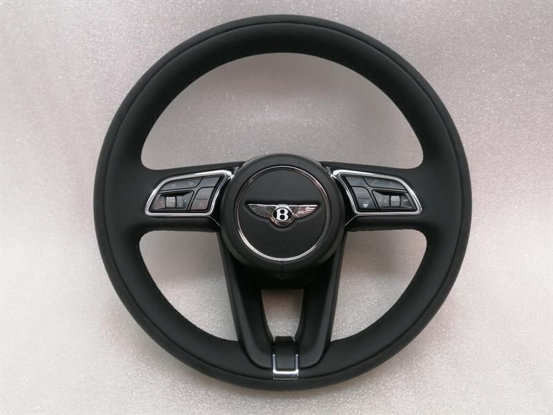 BENTLEY BENTAYGA 36A MK2 Steering Wheel 36A880201H Steering Wheel SPEED HEATED HEATED
