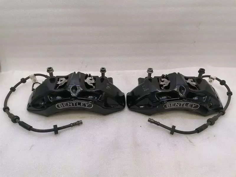 Bentley Bentayga Brake caliper BENTLEY BENTAYGA 36A MK2 Front Brake Caliper 4M...