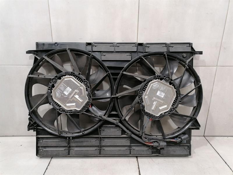 Bentley Bentayga Radiator Fan Bentley Bentayga 36A MK2 Radiator Fan 8W0959455...
