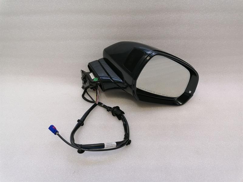 Bentley Bentayga 2016-... BENTLEY BENTAYGA 36A MK2 Right Door Mirror RHD 36C857502A 360 DIM BLIND SPOT RL