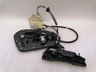 BENTLEY BENTAYGA 36A MK2 aizmugurējās labās puses durvju slēdzene 4M0839016J durvju slēdzene aizmugurējās labās puses