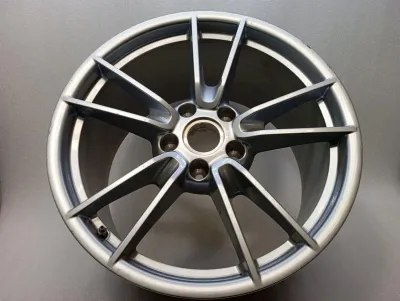 20 11.5J BAK BAK PORSCHE 911 992 LÄTMETALFJÄL 992601025A LÄTMETALFJÄL ÄKTA