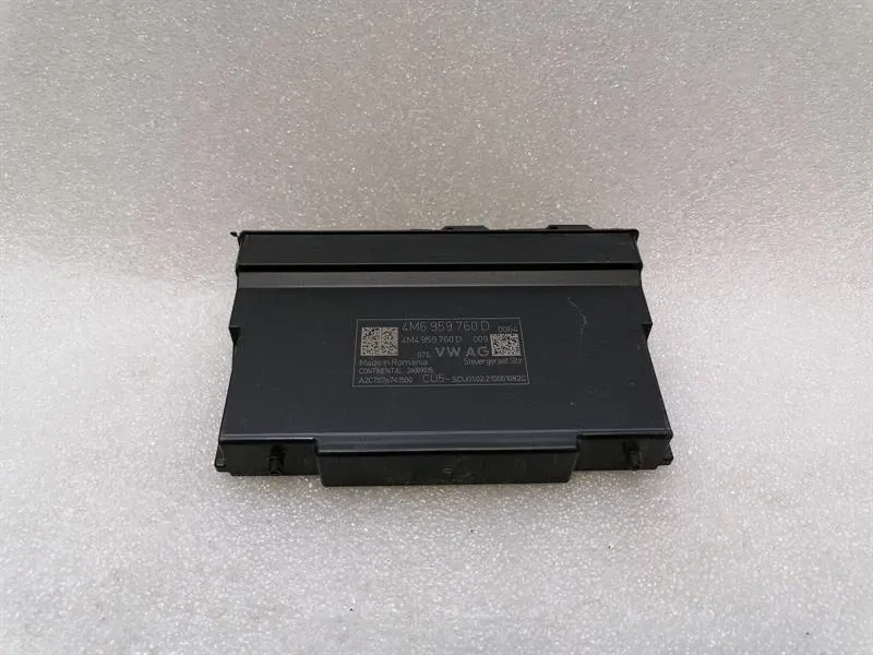 BENTLEY BENTAYGA 36A MK2 seat module 4M6959760D seat control unit