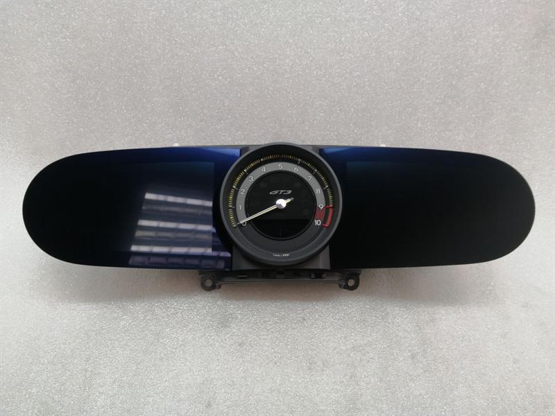 Porsche 911 (992) Porsche 911 992 Instrument Cluster 9GT920810A Speedometer GT3 Body type: Coupe
Fuel: Petrol