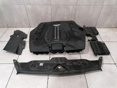 BENTLEY BENTAYGA 36A MK2 Luftfilterlåda 36A129510C Luftfilterlåda 4.0 V8 SET
