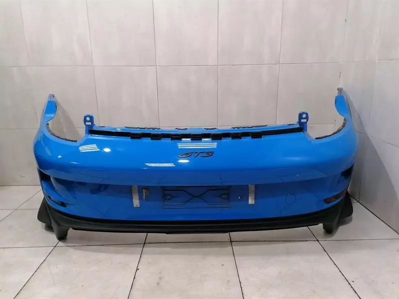 Porsche 911 (992) Porsche 911 992 GT3 Rear Bumper 9GT807421 Rear Bumper COMPLETE Body type: Coupe
Fuel: Petrol