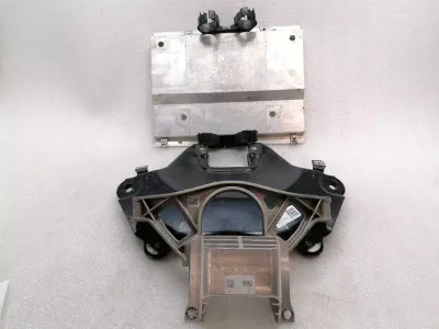 Porsche 911 992 Poduszka skrzyni biegów 992802128 Zestaw uchwytów skrzyni biegów