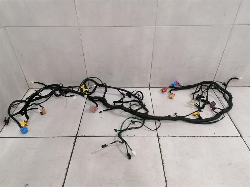 Porsche 911 (992) Porsche 911 992 Dashboard Wiring Loom 9P5974000 RHD RIGHT HAND DRIVE Body type: Coupe
Fuel: Petrol