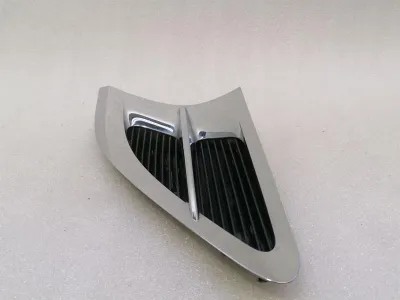 Bentley Continental GT 18-24 Right Wing Grill 3SD 3SD821274B Right Side Grill