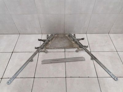 PORSCHE 911 992 Support- Support 9GT505525 Halter Träger