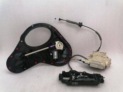 Bentley Continental GT 3SD Door Lock LH RHD SOFT CLOSE 3SD807015A Door Lock