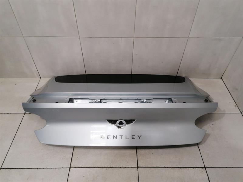 Bentley Continental GT Boot Lid 2020 Bentley Continental GT 18-24 3S 3SD Boat L...