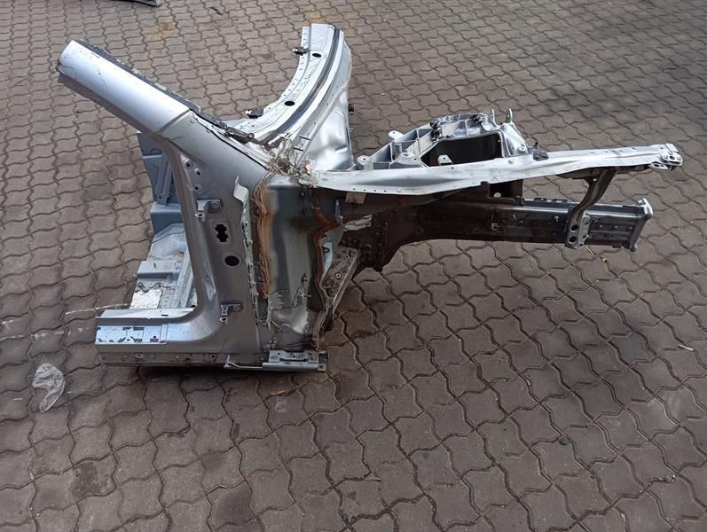 Bentley Continental GT 18-24 3S 3SD Right Front Chassis Leg 971803452 Wheel Arch