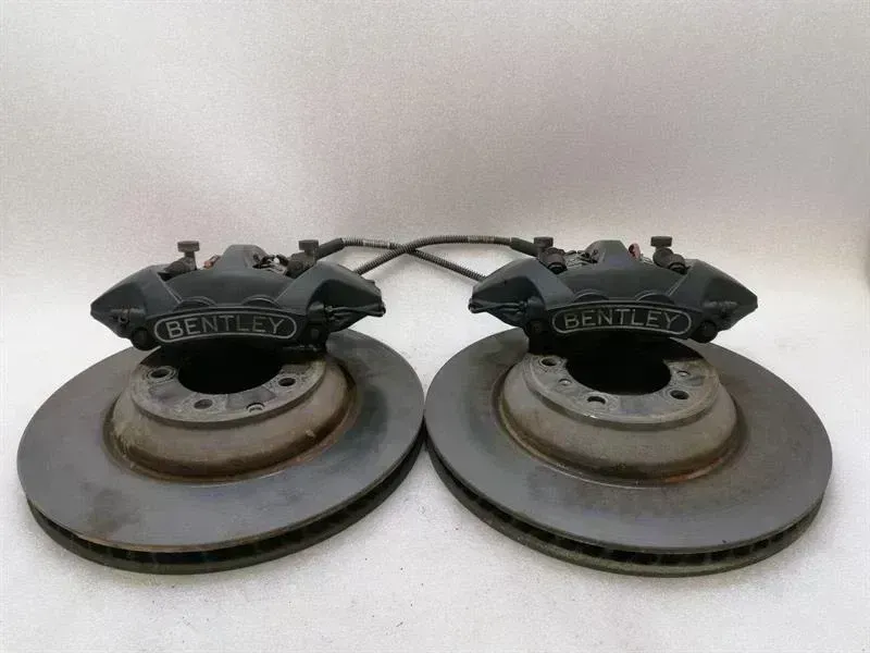 Bentley Continental GT Brake caliper Bentley Continental GT 18-24 3S Rear Brake Set ...