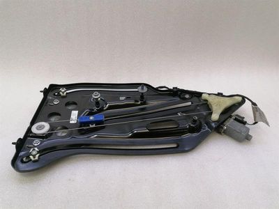 Bentley Continental GT 3SD Right Rear Winder 3SD839398C Window Regulator Rear Re