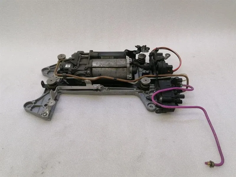 Bentley Continental GT 3SD Suspension Pump 971616006F Supercharged Air Suspension