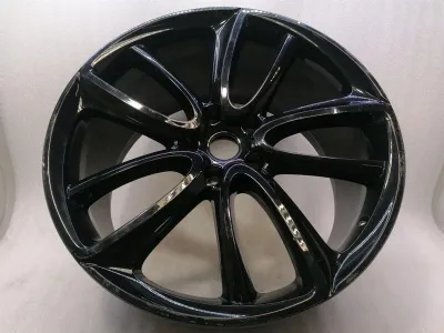 R22 Bentley Continental GT 18-24 3S Vieglmetāla disks 3SA601025 Vieglmetāla disks 11Jx22 ET62