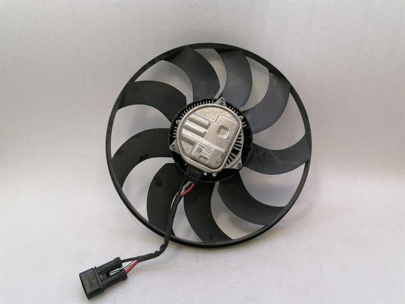 Bentley Continental GT Radiator Fan Bentley Continental GT 18-24 3S 3SD Radiator Fa...