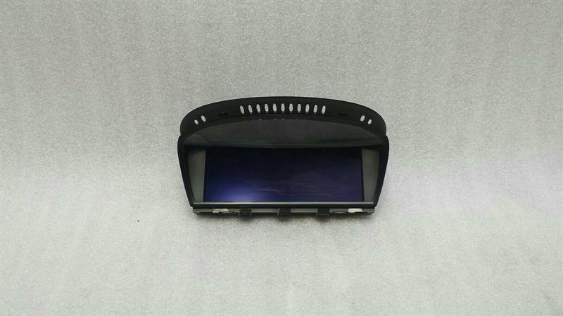 BMW 3 (E90 / E91 / E92 / E93) BMW 3 Series E92 Navigation Monitor 9151979 Sat Nav Display Picture Shirt