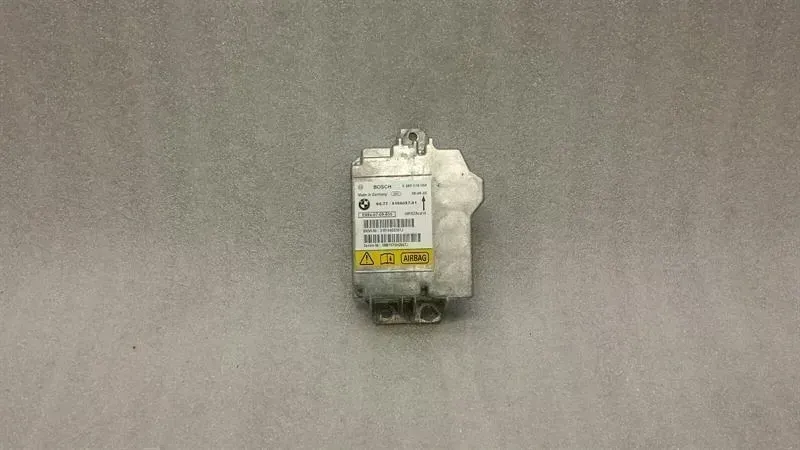 BMW 3 (E90 / E91 / E92 / E93) BMW 3 Series E92 Safety Module ECU 9166057 Air Control Unit SRS