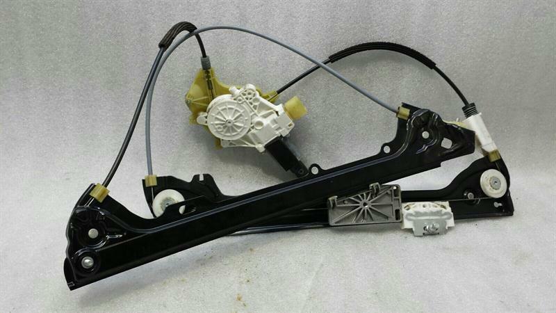 BMW 3 (E90 / E91 / E92 / E93) BMW 3 Series E92 Left Front Door Winder 7193455 Window Regulator Front Left