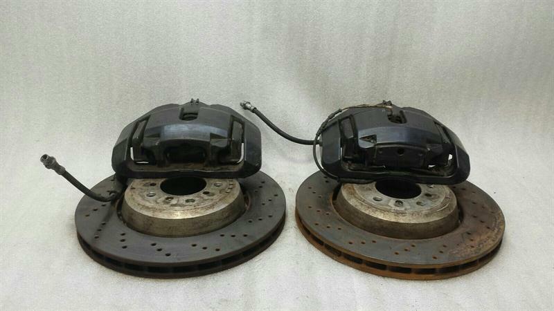 BMW 3 (E90 / E91 / E92 / E93) BMW 3 Series E92 E90 M3 Front Brake Kit 2283801 FRONT BRAKE SET