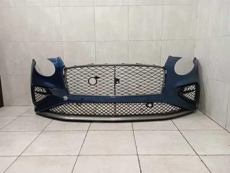 Bentley Continental GT front bumper Bentley Continental GT 2024 Lift 3S 3SD Front B...