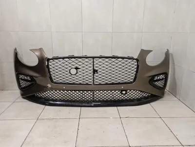 Bentley Continental GT 2024 Lift 3S 3SD Priekšējais buferis 3SD807437 Priekšējais buferis
