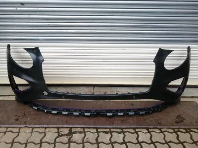 BENTLEY CONTINENTAL GT 2024 LIFT 3SD Предна броня 3SD807437 Предна броня