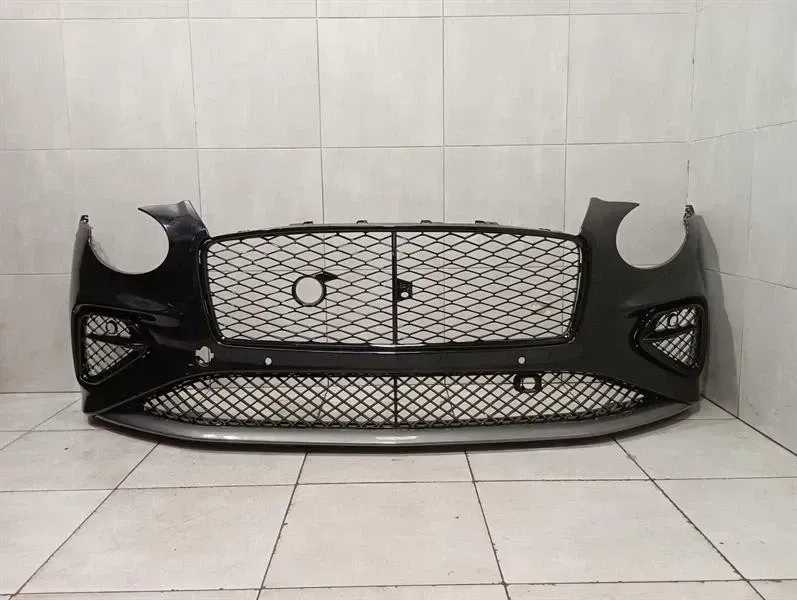 Bentley Continental GT front bumper Bentley Continental GT 2024 Lift 3S 3SD Front B...