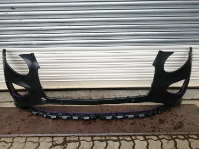 BENTLEY CONTINENTAL GT 2024 LIFT 3SD Предна броня 3SD807437 Предна броня