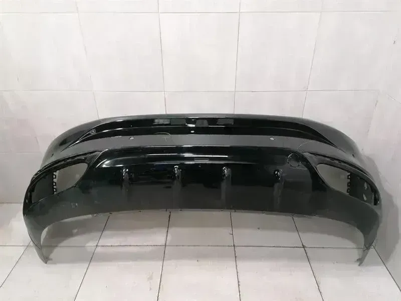Bentley Continental GT rear bumper Bentley Continental GT 2024 Lift 3S 3SD Rear Bu...