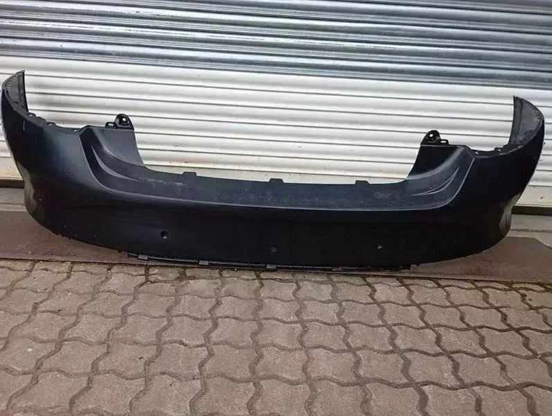 Bentley Continental GT rear bumper BENTLEY CONTINENTAL GT 2024 LIFT 3SD Rear Bumpe...