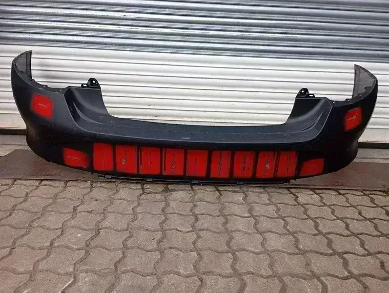 Bentley Continental GT rear bumper Bentley Continental GT 2024 Lift 3S 3SD Rear Bu...