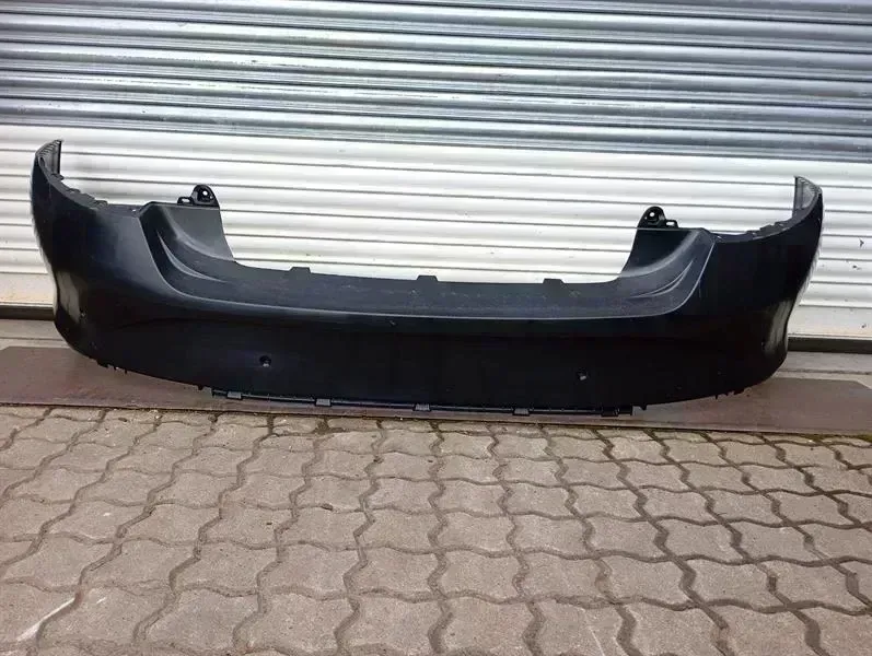 Bentley Continental GT rear bumper BENTLEY CONTINENTAL GT 2024 LIFT 3SD Rear Bumpe...