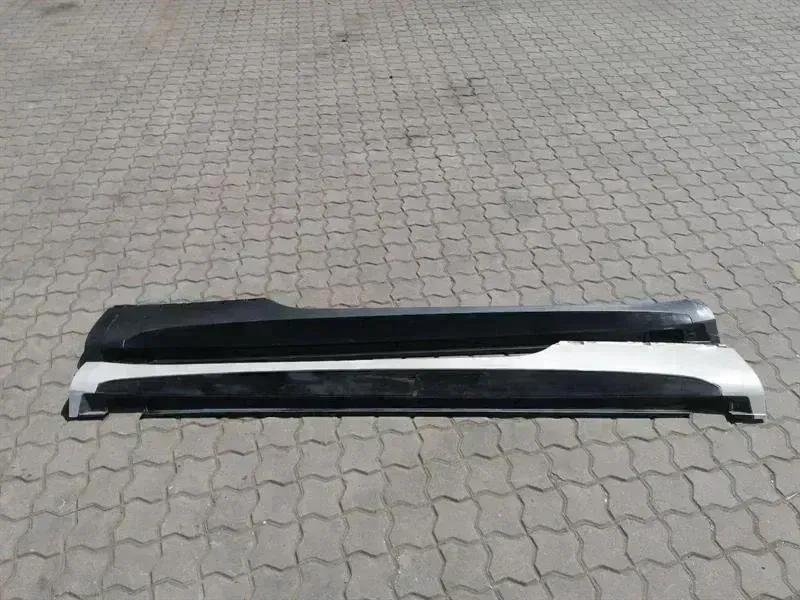 Bentley Continental GT Side skirt BENTLEY CONTINENTAL GT 2024 LIFT 3S 3SD Side sk...