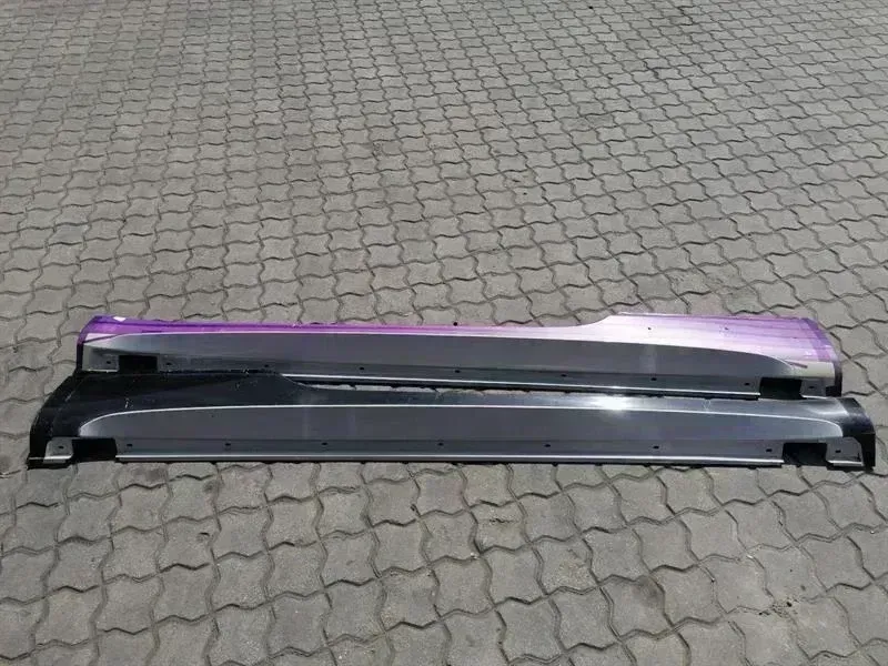 Bentley Continental GT Side skirt BENTLEY CONTINENTAL GT 2024 LIFT 3S 3SD Side sk...