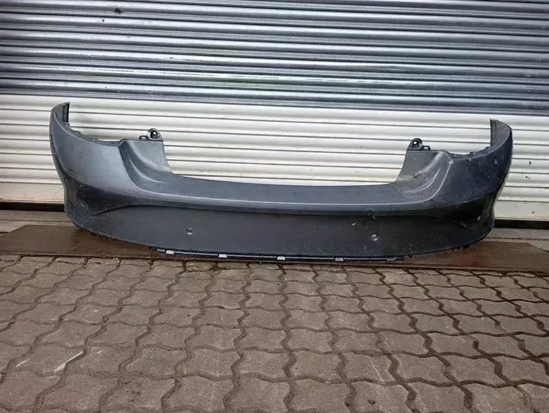 Bentley Continental GT rear bumper BENTLEY CONTINENTAL GT 2024 LIFT 3SD Rear Bumpe...